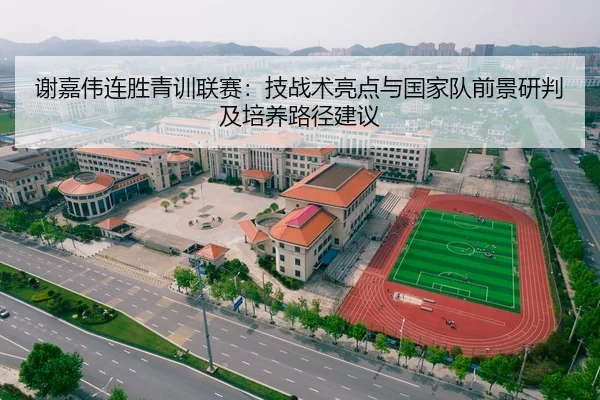 谢嘉伟连胜青训联赛：技战术亮点与国家队前景研判及培养路径建议
